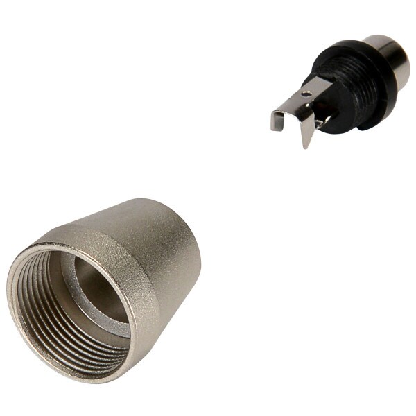 Main product image for Neutrik NMPMF RCA / Phono Female Adapter Module 092-2228